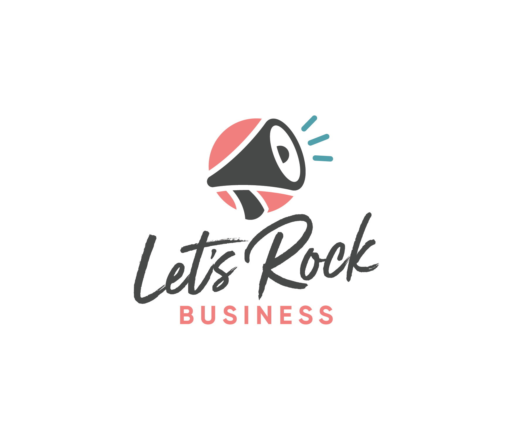 Logo Let's Rock Business